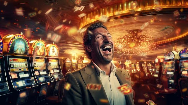 Người chơi quay slot nổ hũ jackpot trên điện thoại tại Việt Nam